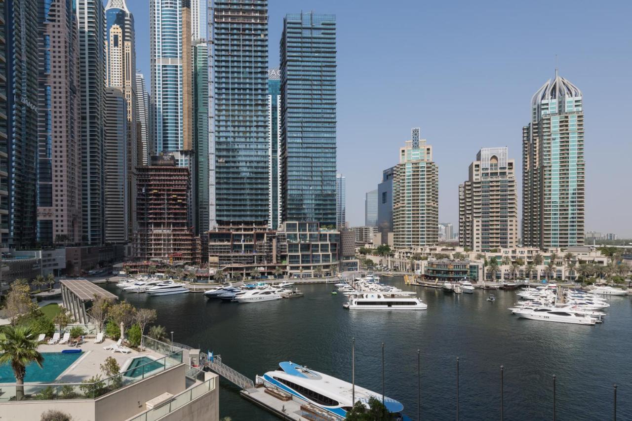 Higuests Vacation Homes - Marina Terrace Dubaï Extérieur photo