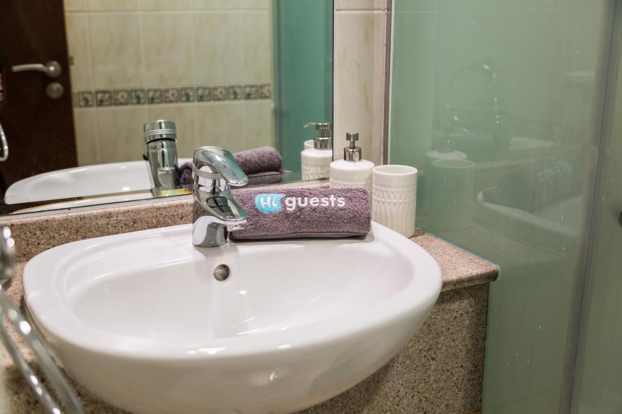 Higuests Vacation Homes - Marina Terrace Dubaï Extérieur photo