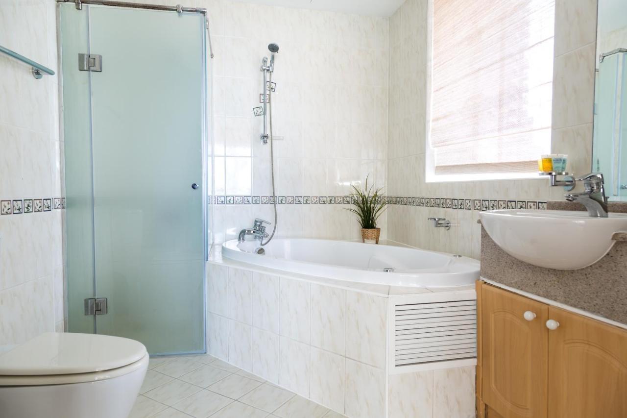 Higuests Vacation Homes - Marina Terrace Dubaï Extérieur photo