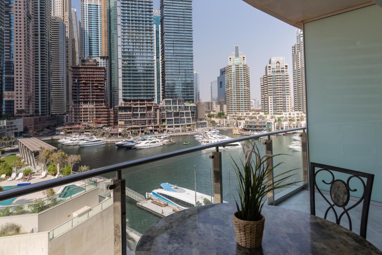 Higuests Vacation Homes - Marina Terrace Dubaï Extérieur photo